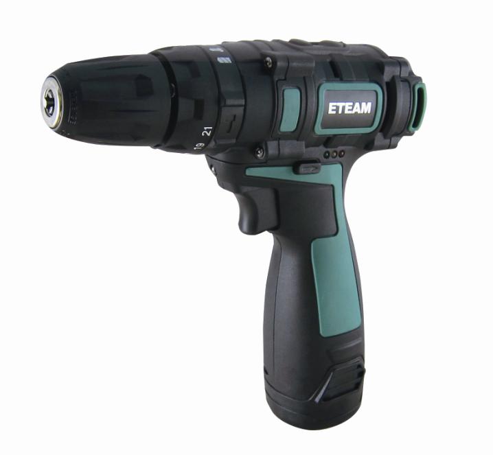 ET338I Cordless Impact Drill(14.4V)