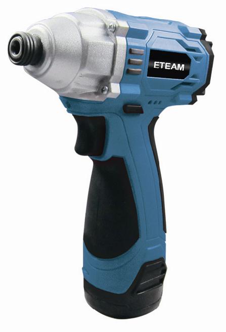 ET098D Cordless Impact Driver(14.4V)