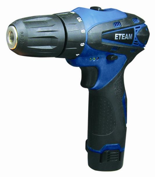 ET330D Cordless Driver Drill(10.8V)